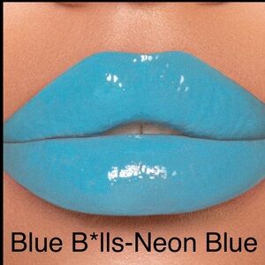 NIB Jeffree Star "Blue B*lls" Supreme Gloss